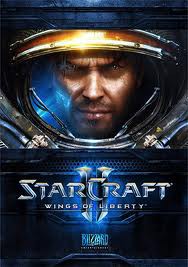 Starcraft 2 wings of Liberty Completo
